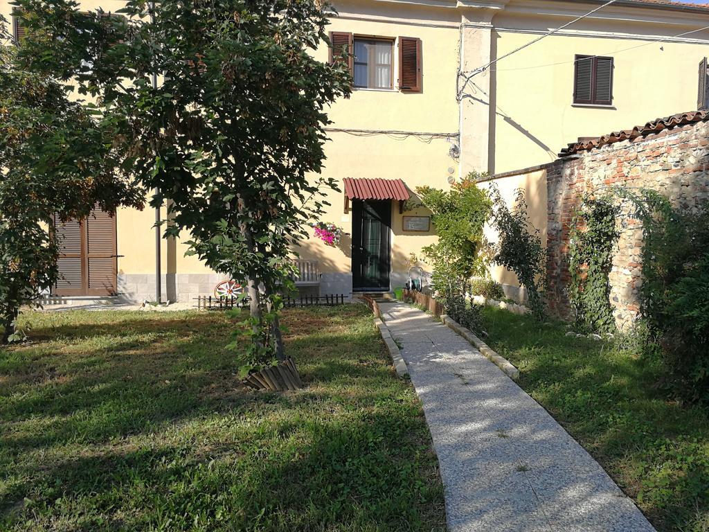 B&B Cascina Barolo Turin Luaran gambar