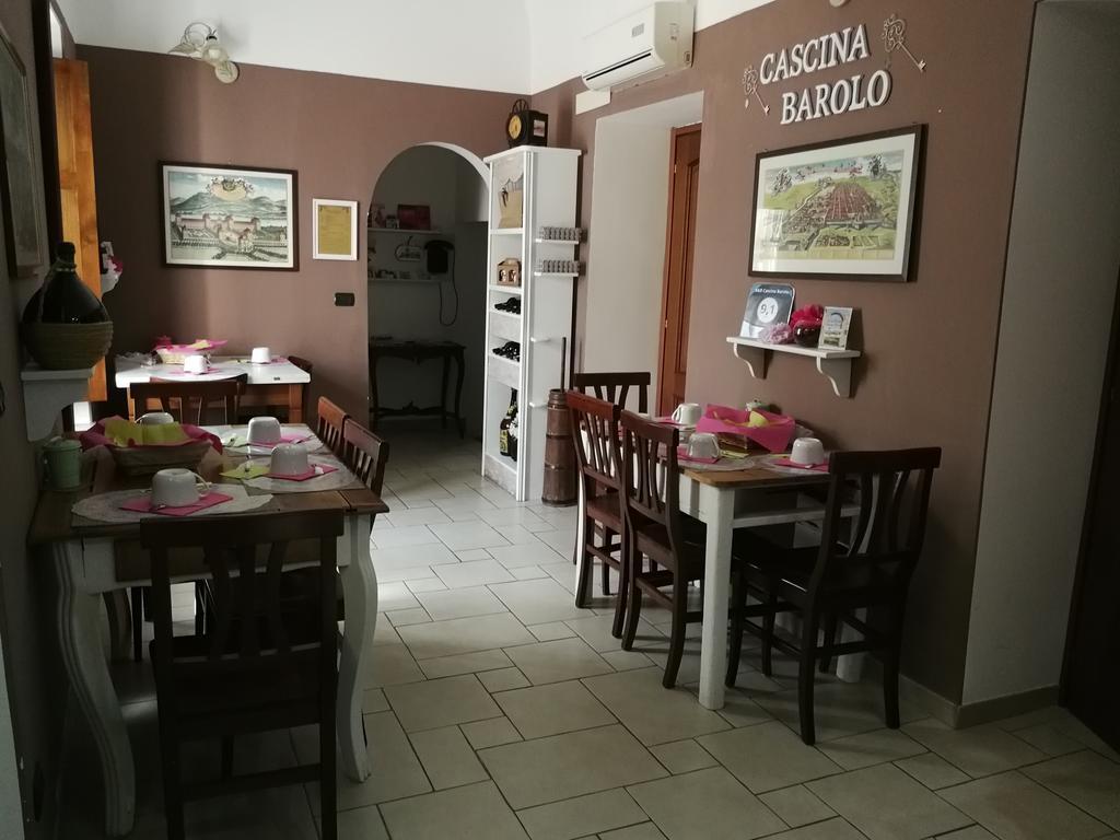 B&B Cascina Barolo Turin Luaran gambar