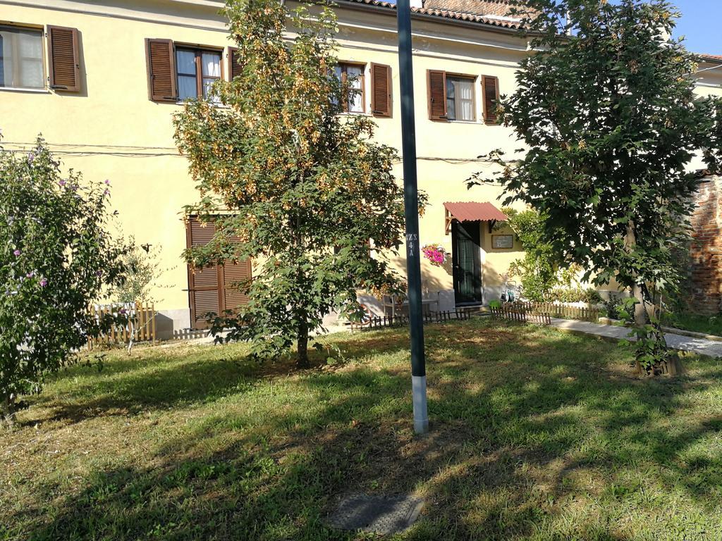 B&B Cascina Barolo Turin Luaran gambar